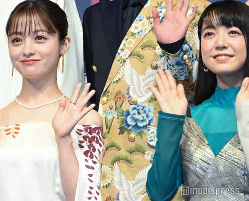 橋本環奈&上白石萌音が語る“川栄李奈&福地桃子の千尋”「稽古見ながらボロボロ泣いてる」<舞台「千と千尋の神隠し」>