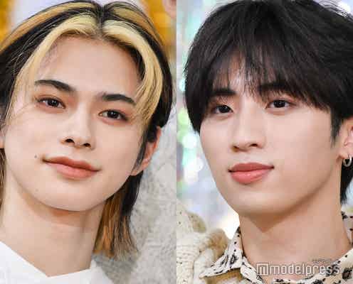 INI松田迅、許豊凡を“お誘い”「一緒に行こうね」