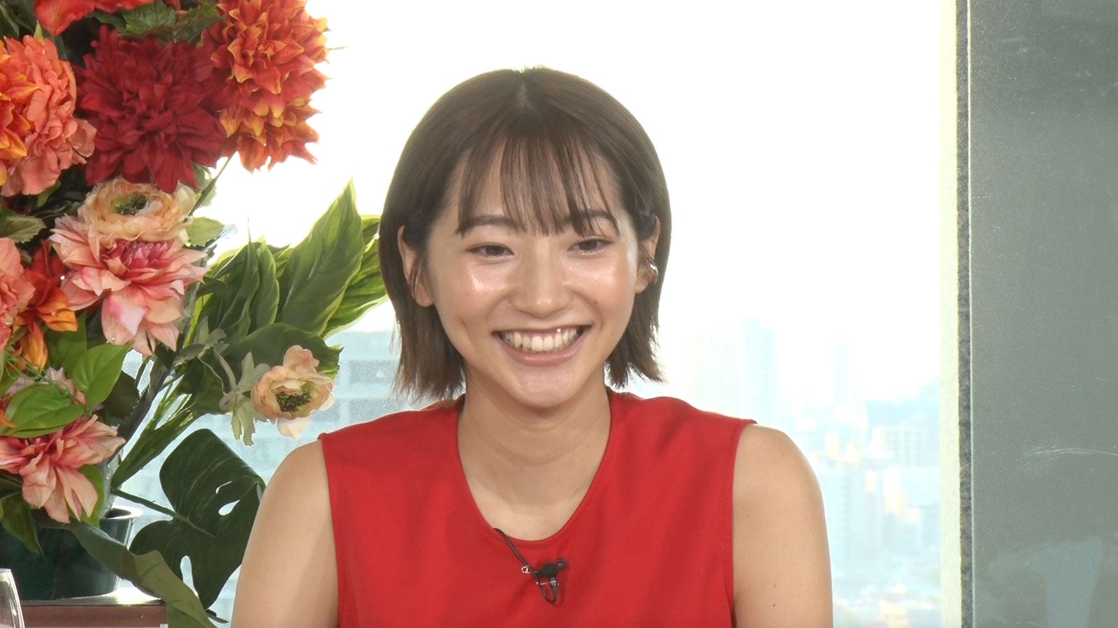 武田玲奈（C）日本テレビ
