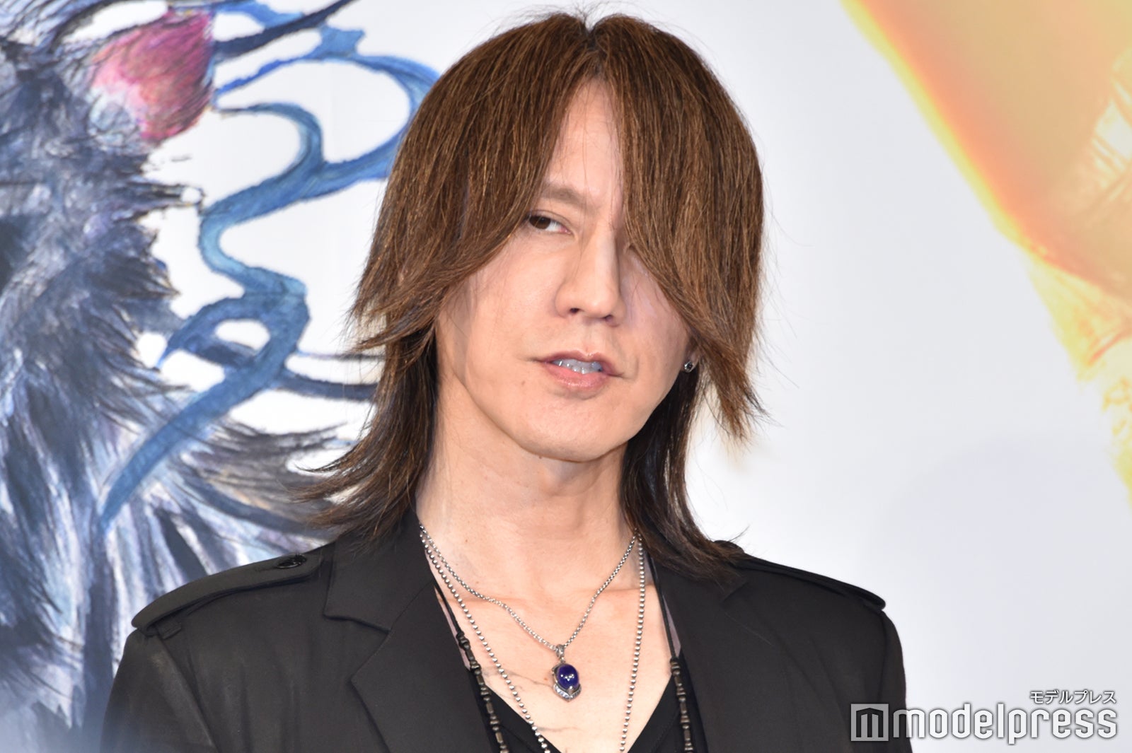 SUGIZO （C）モデルプレス