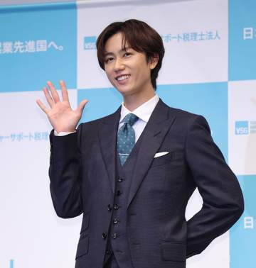 Snow Man阿部亮平「勉強が大好き」気象予報士など取得した独自の学習方法明かす「あえてやりっぱなしに」