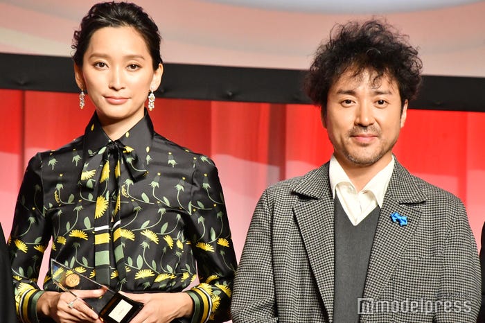 杏、ムロツヨシ(C)モデルプレス