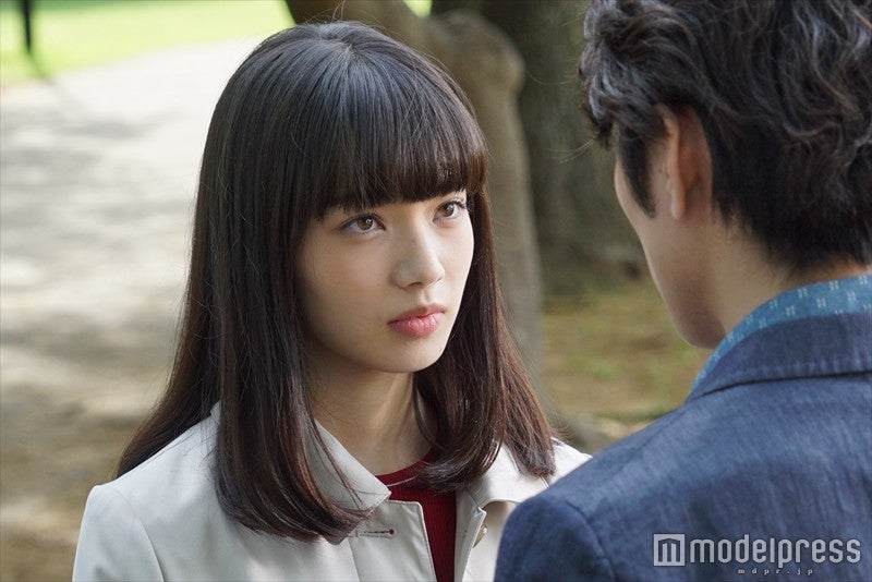 小松菜奈（C）2016 森本梢子／集英社・映画「高台家の人々」製作委員会・BeeTV