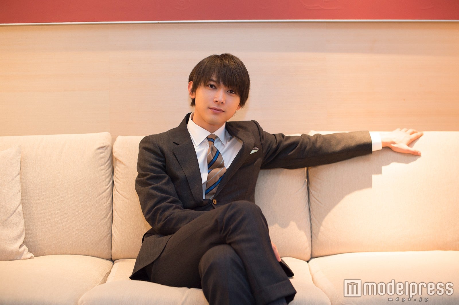 吉沢亮 （C）モデルプレス