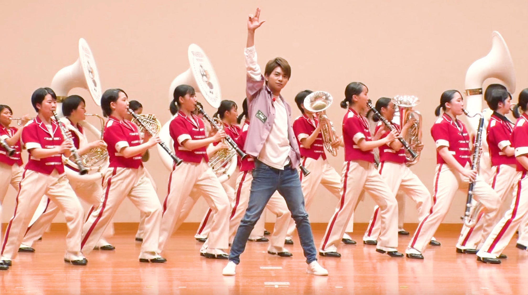 Sexy Zone佐藤勝利、予想外のスペシャルコラボレーション実現