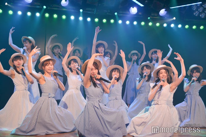 /AKB48高橋チームB「シアターの女神」公演(C)モデルプレス