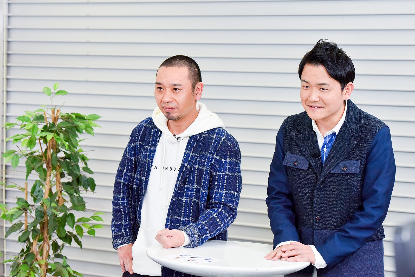 千鳥（画像提供：関西テレビ）