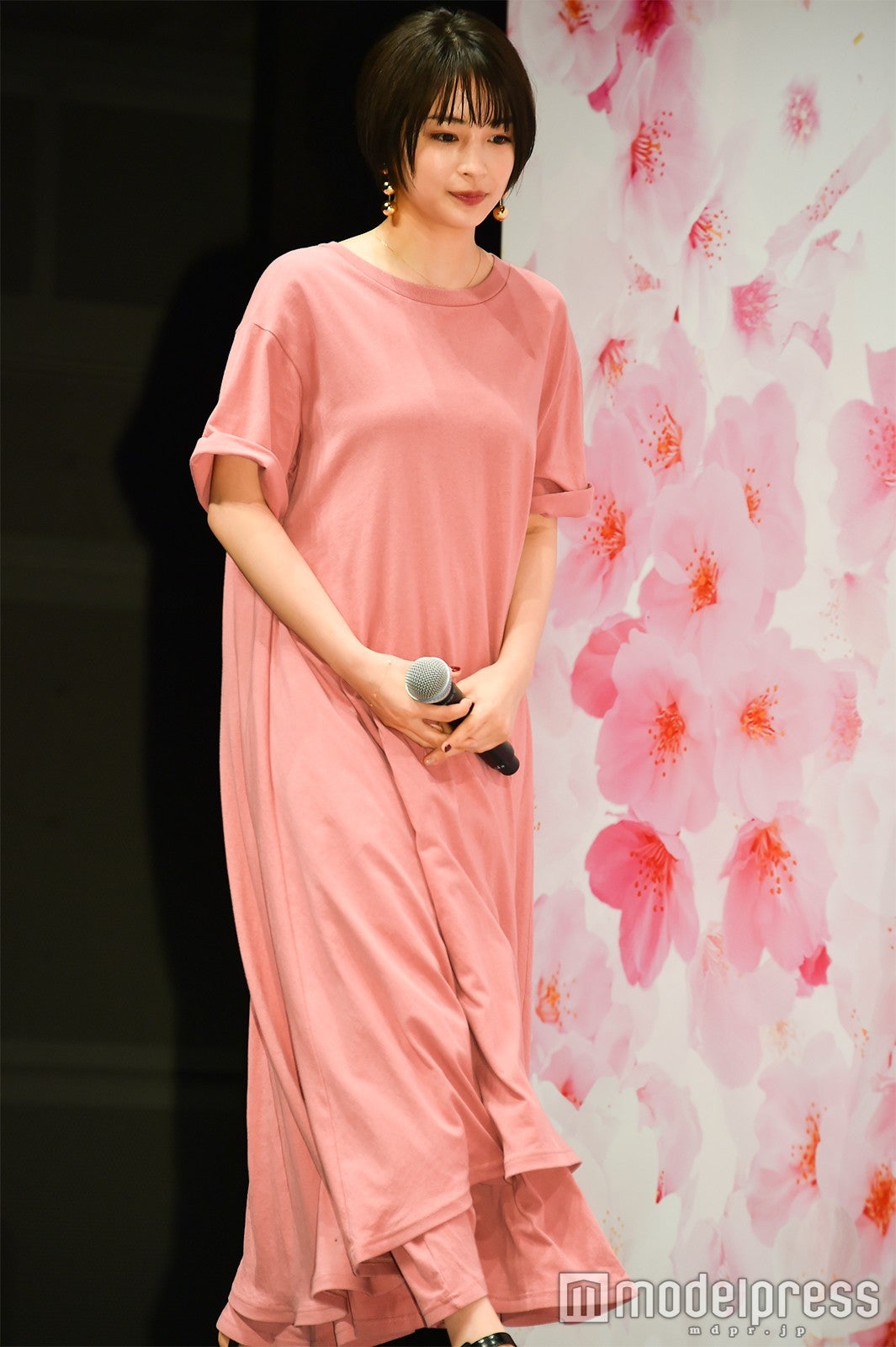 広瀬すず （C）モデルプレス