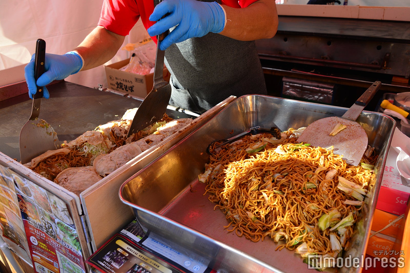 ご当地鍋フェスティバル（C）モデルプレス