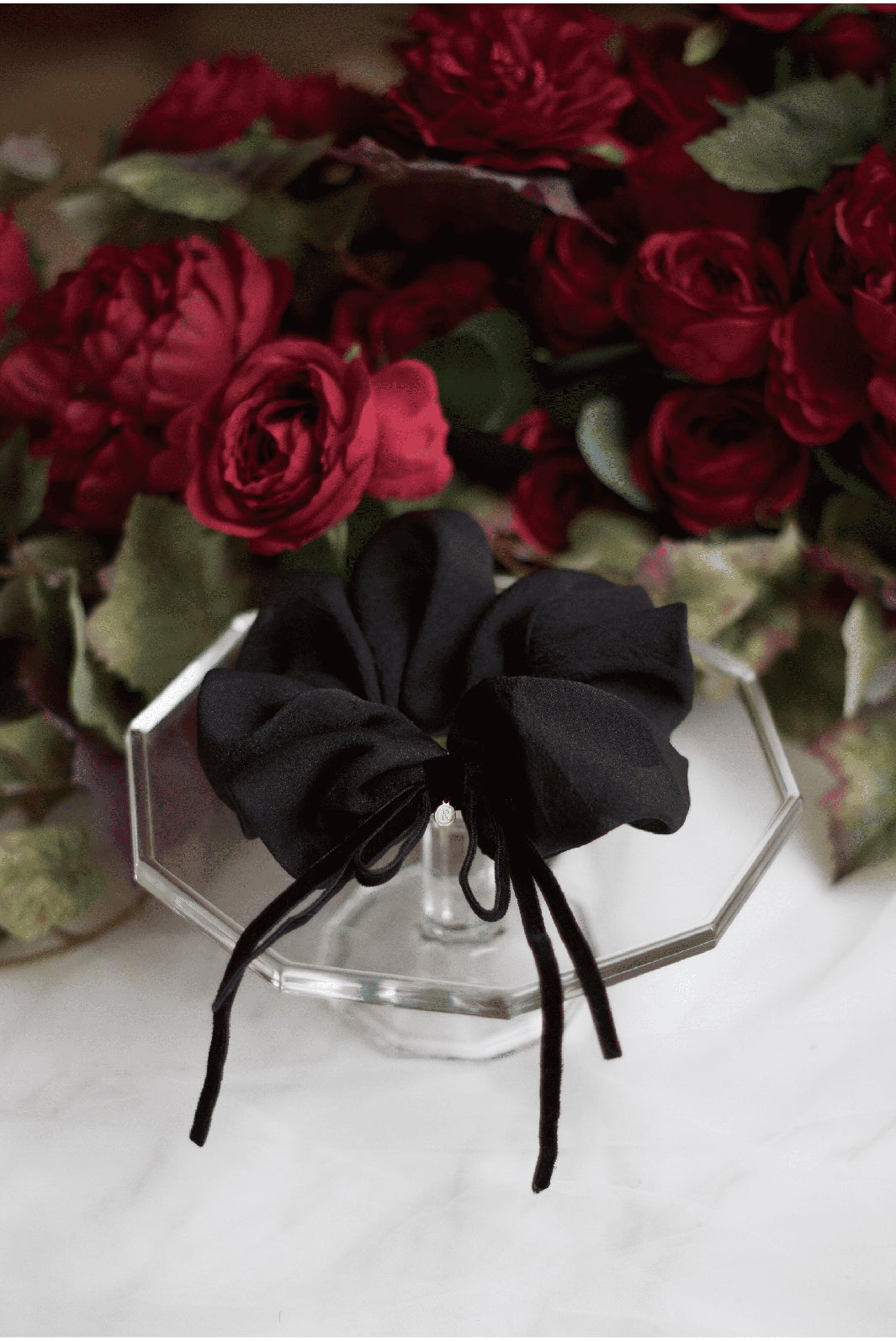 ROSIER Sheer Ribbon Chouchou（提供写真）