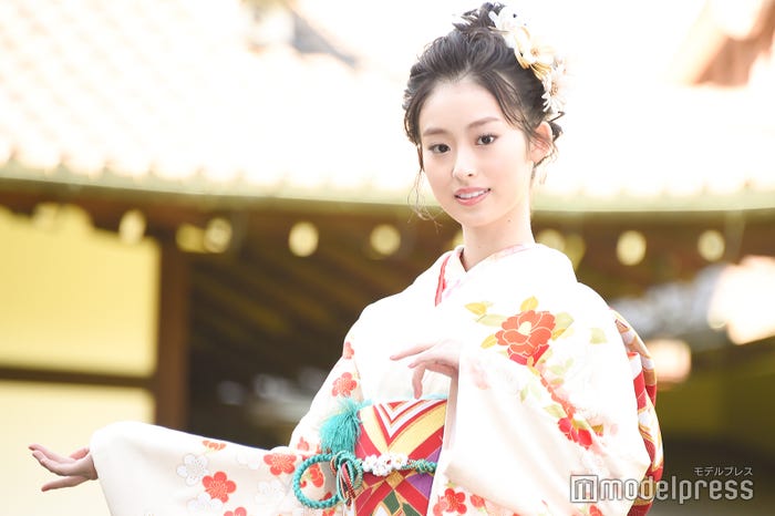 井本彩花 (C)モデルプレス