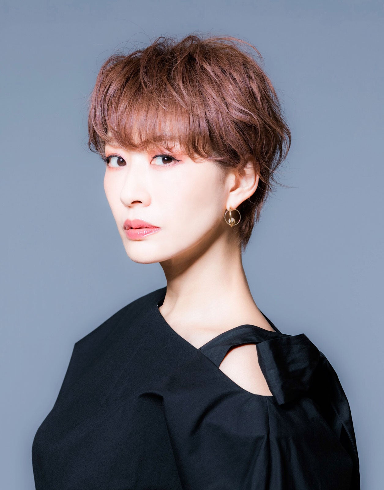 朴璐美（提供写真）