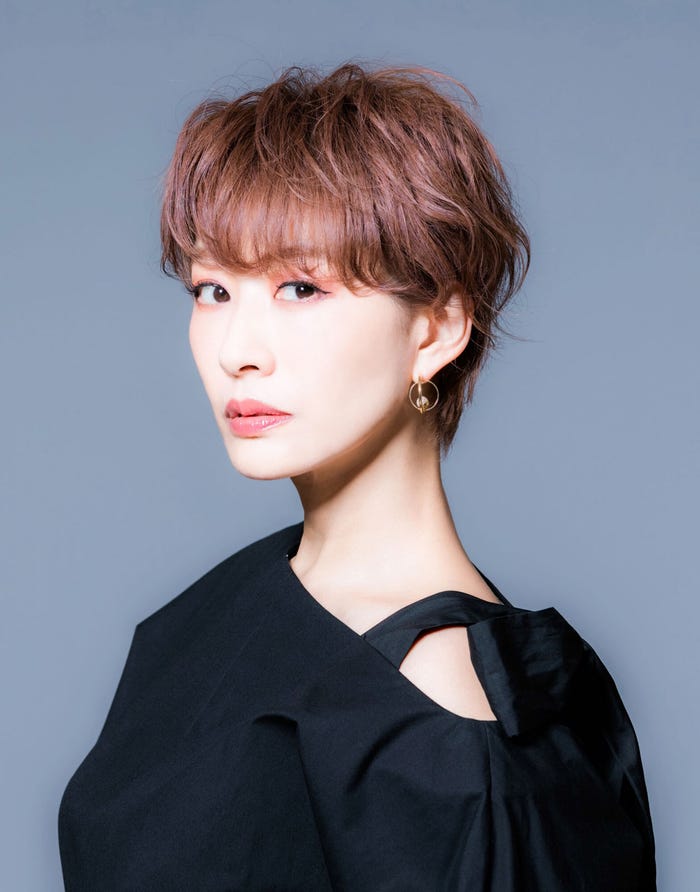 朴璐美(提供写真)