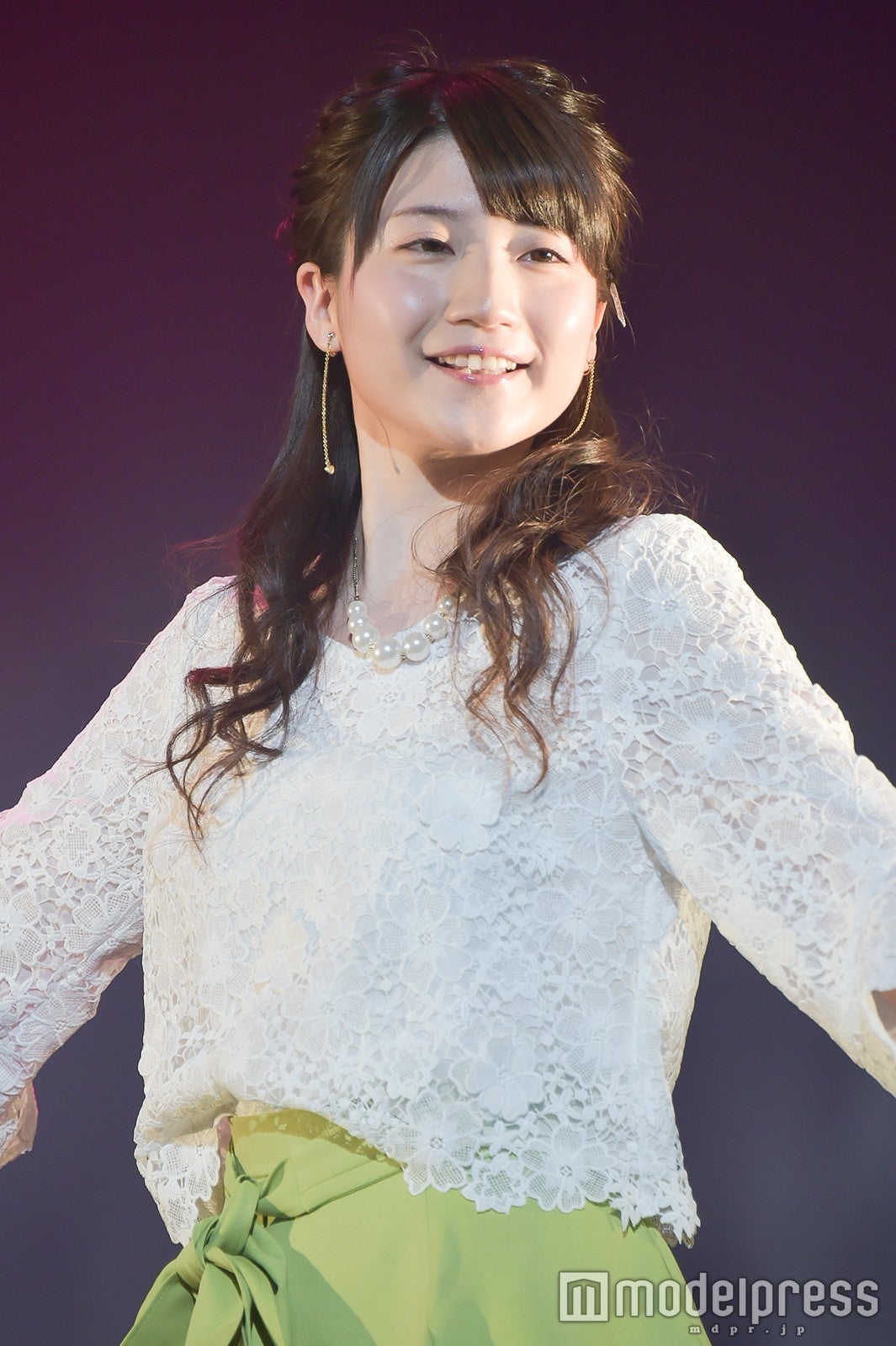 （C）モデルプレス