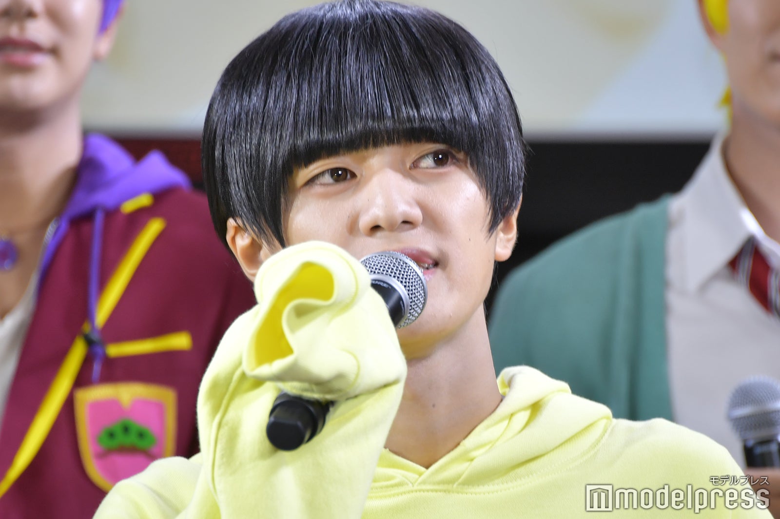 中村碧十（C）モデルプレス