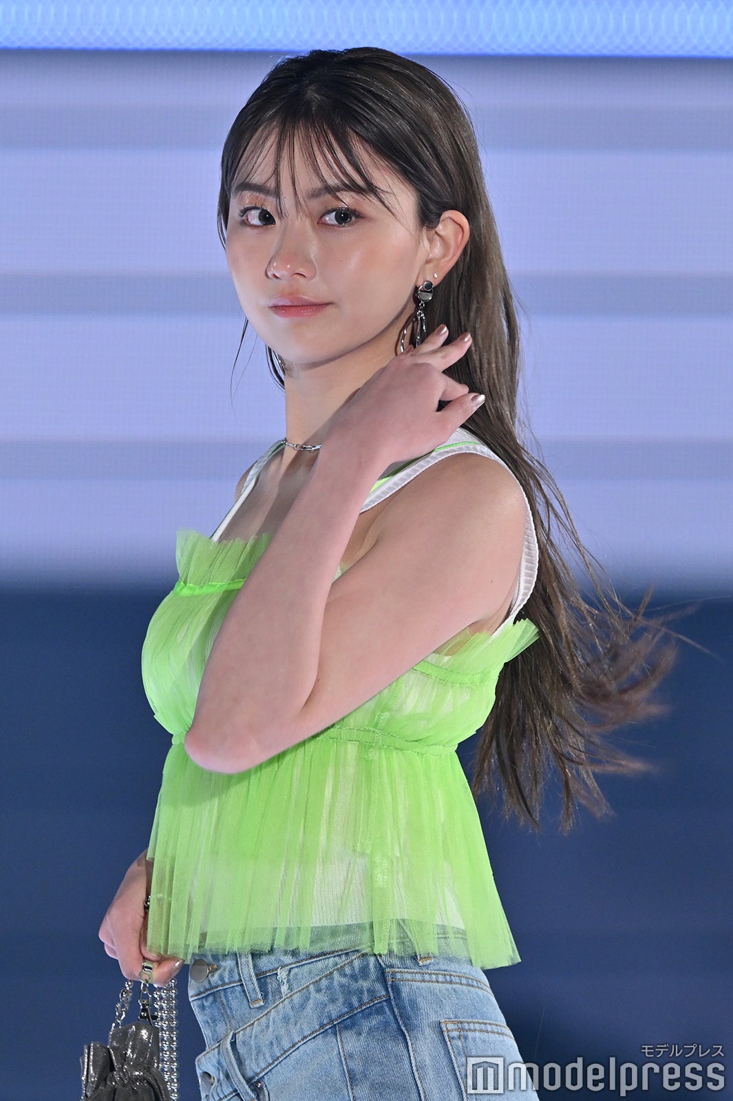 （C）モデルプレス