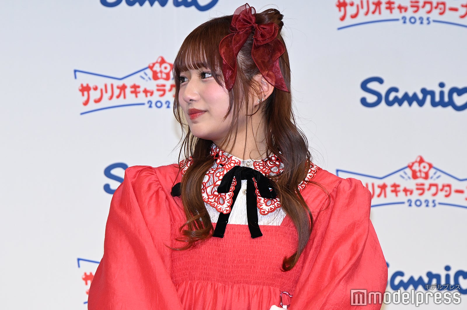 希空（C）モデルプレス