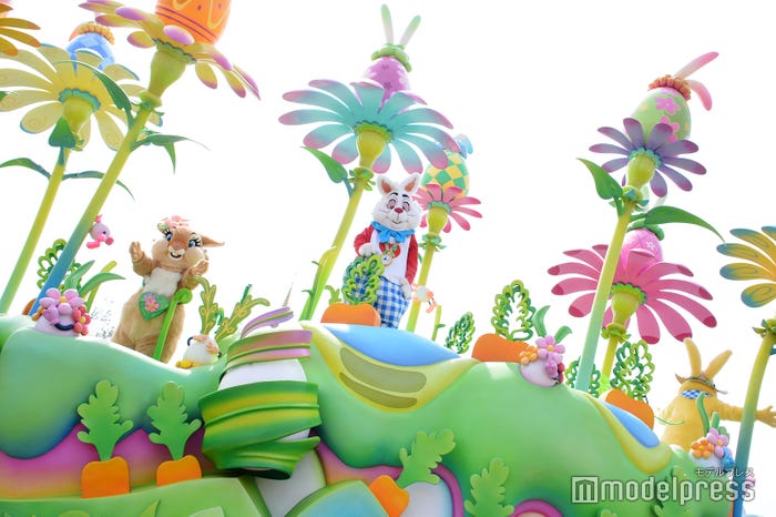 うさたま大脱走!(C)モデルプレス(C)Disney