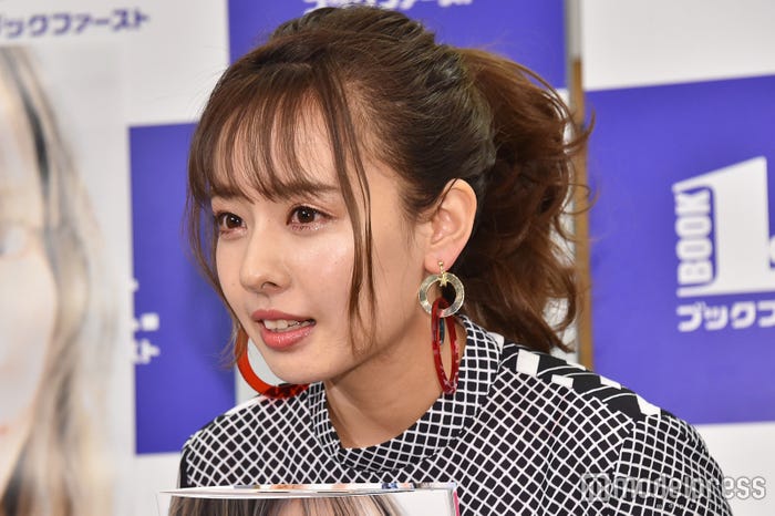 山田菜々 (C)モデルプレス