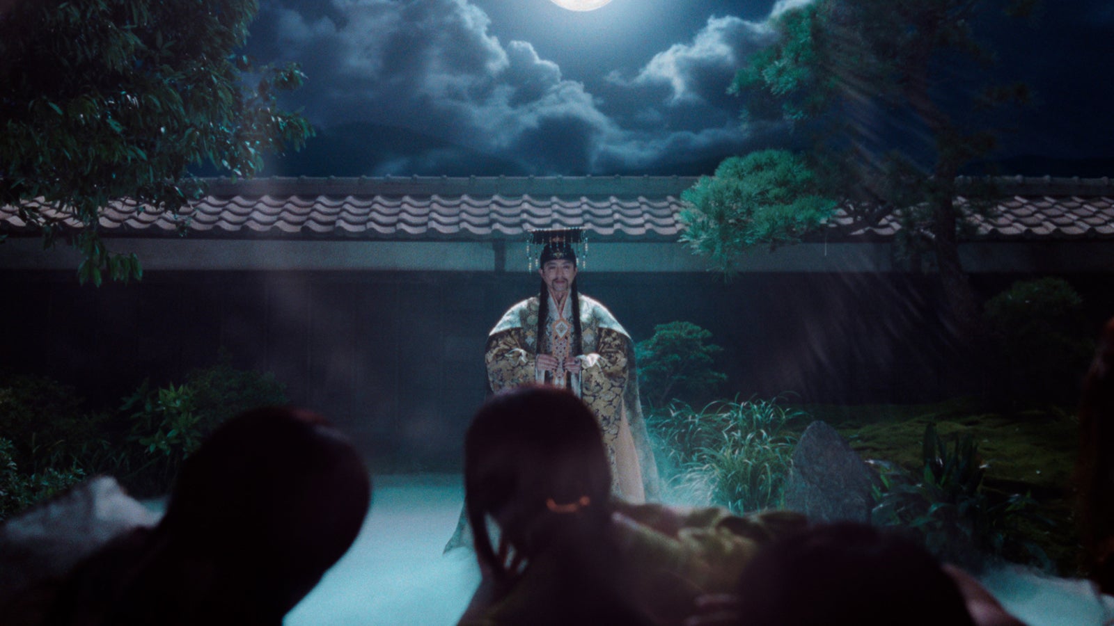 大沢たかお「無敵の父、登場」篇（提供写真）