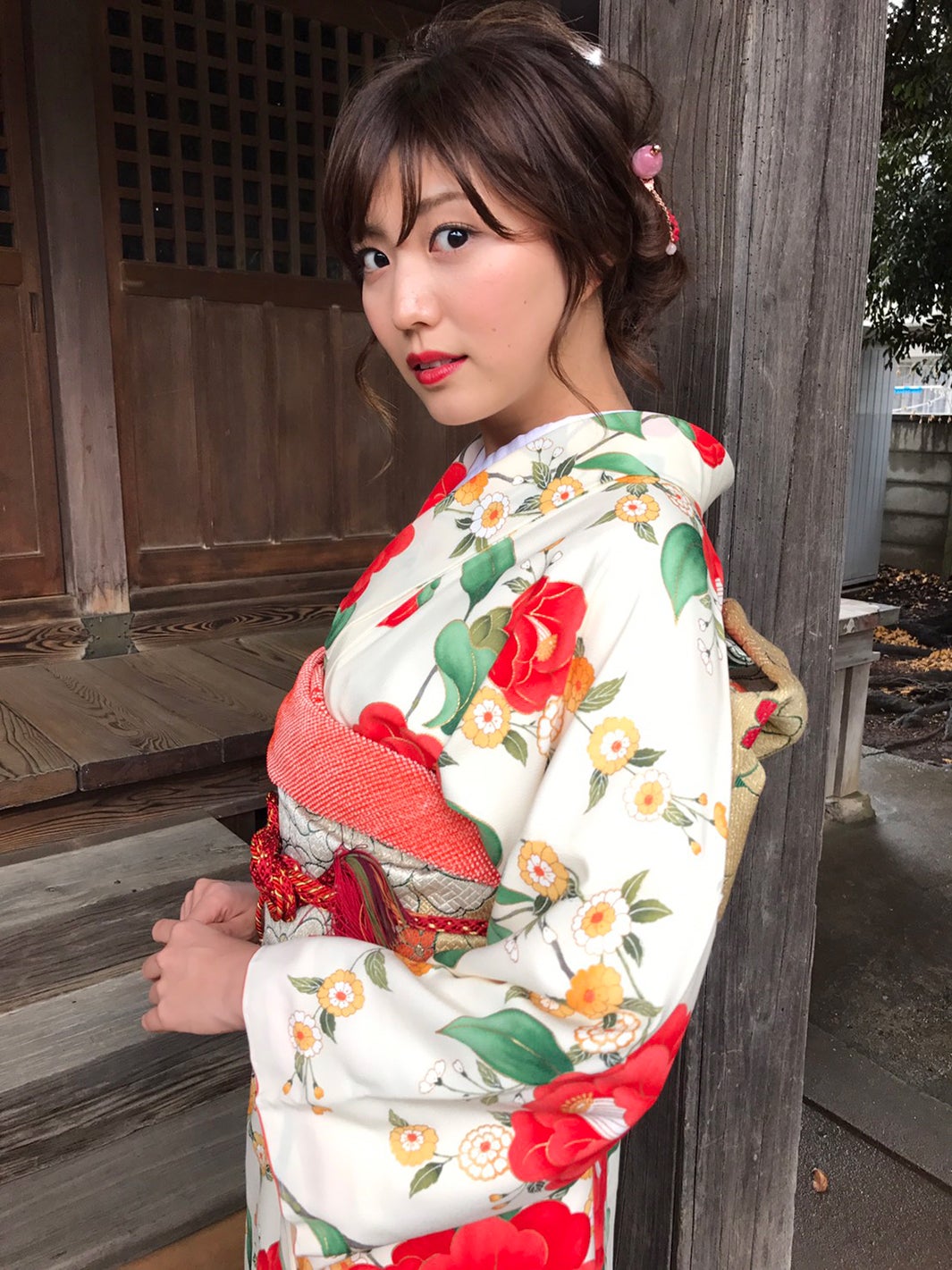 岩崎名美（画像提供：所属事務所）