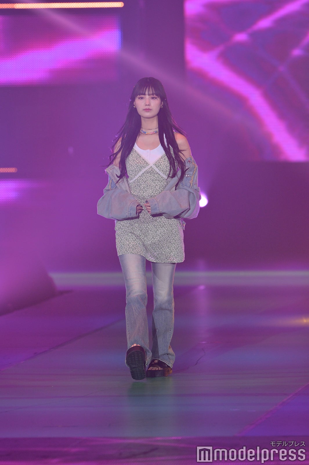 鶴嶋乃愛（C）モデルプレス