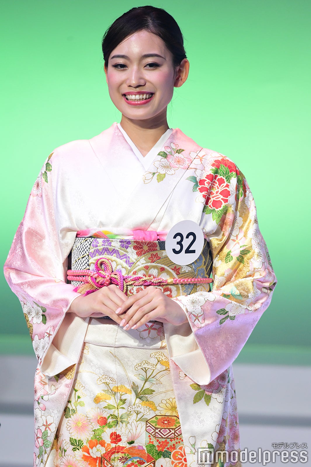 山田真夕さん （C）モデルプレス