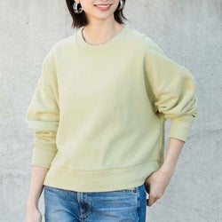 トレンドカラーで取り入れたい!2019春はカラースウェットが大豊作