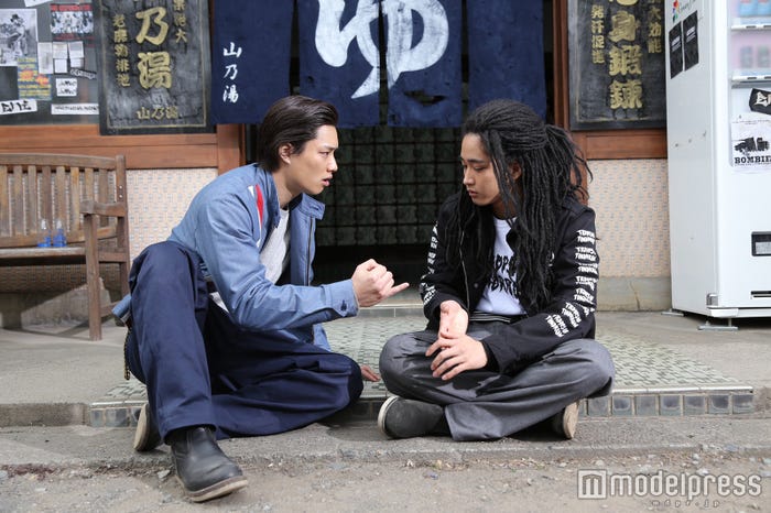 「HiGH&LOWSeason2」第5話より(C)「HiGH&LOW」製作委員会