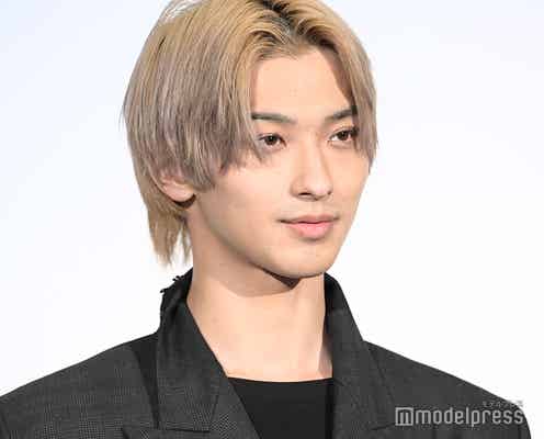 横浜流星、庶民的な一面告白 “1人回転寿司”も「全く気付かれない」