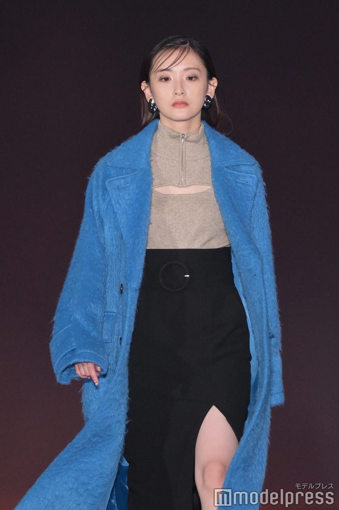 生駒里奈 (C)モデルプレス