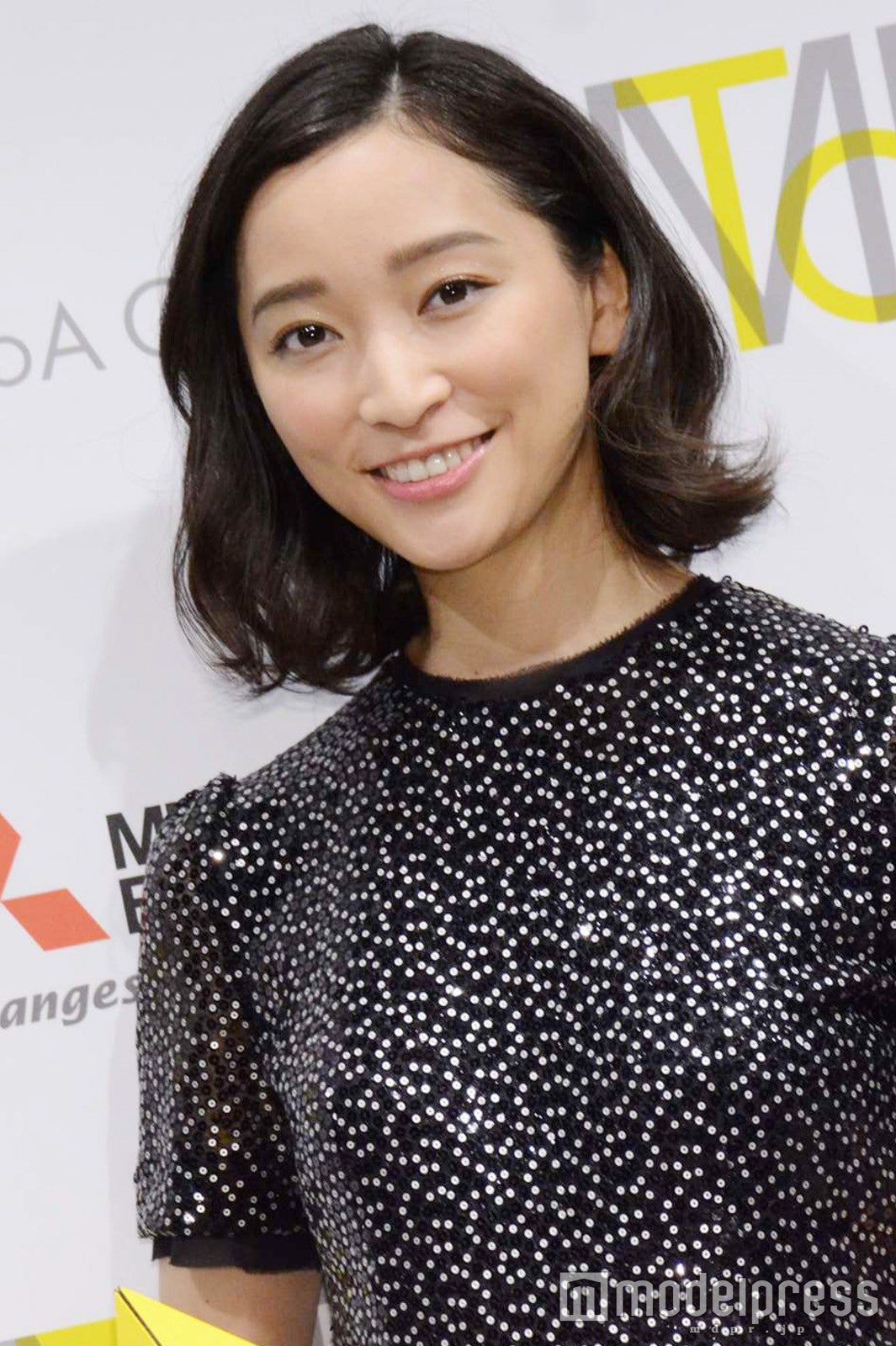 杏 （C）モデルプレス