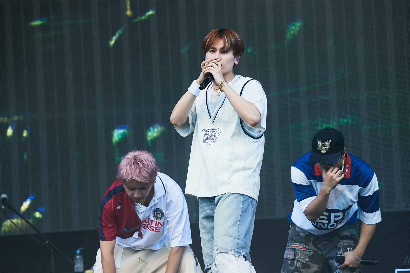 BE:FIRST（C）SUMMER SONIC All Copyrights Reserved.