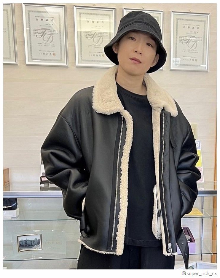 江口のりこ、赤楚衛二の私服着用ショット公開「かっこよすぎる」と反響