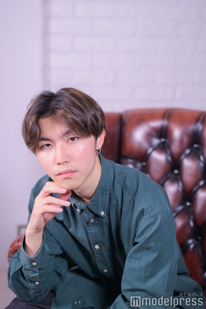 古瀧颯さん(C)モデルプレス