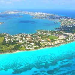 人気の高級リゾート・バミューダ諸島（画像提供：毎日放送）
