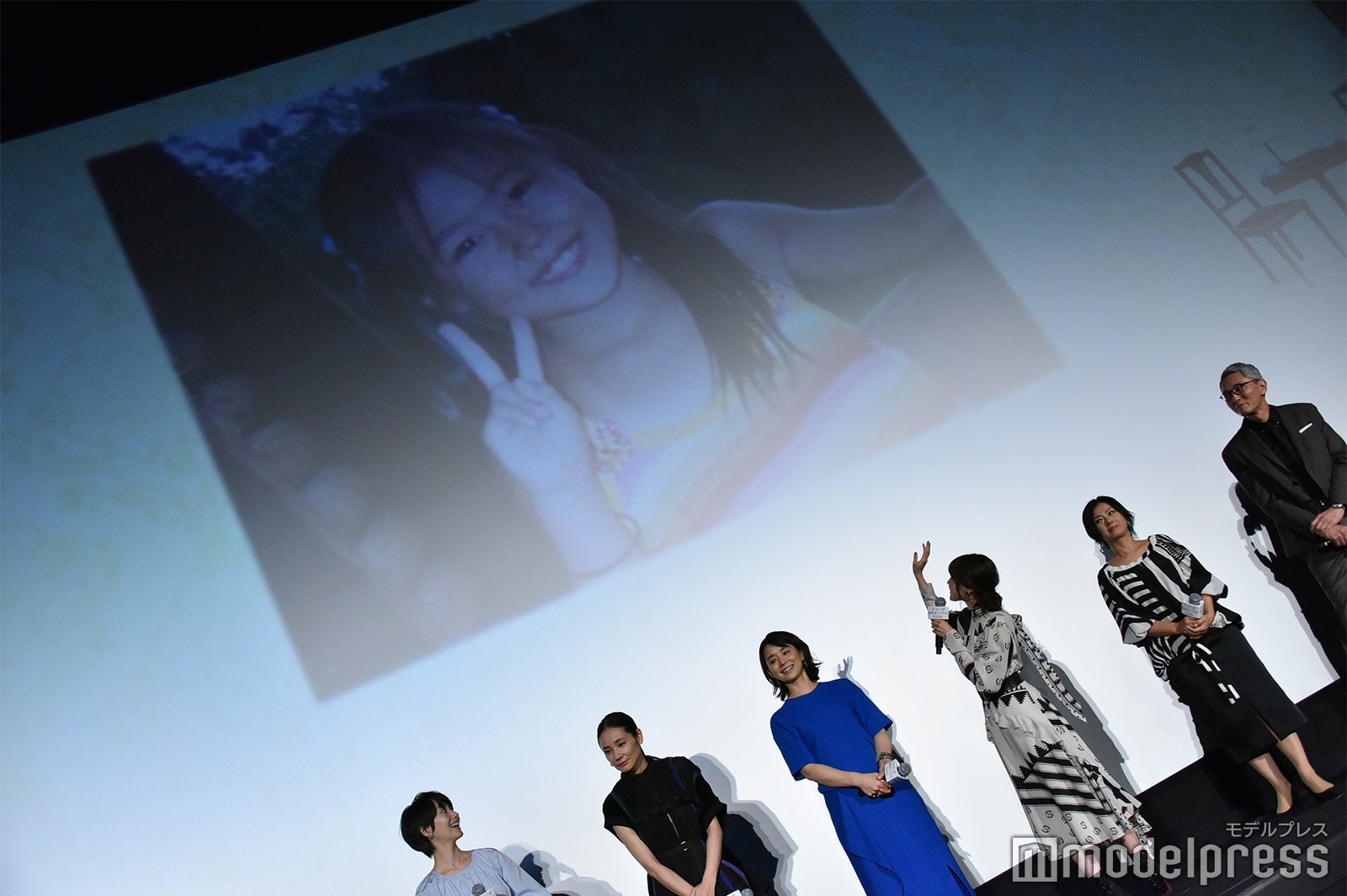 有村架純の幼少期写真 （C）モデルプレス