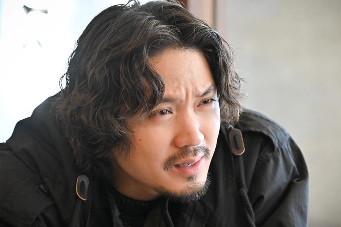 磯村勇斗「クジャクのダンス、誰が見た?」第4話(C)TBS