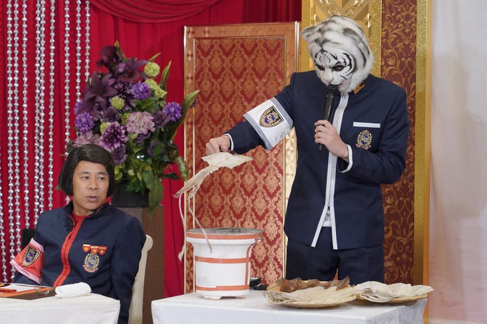 岡村隆史、新メンバー (C)日本テレビ