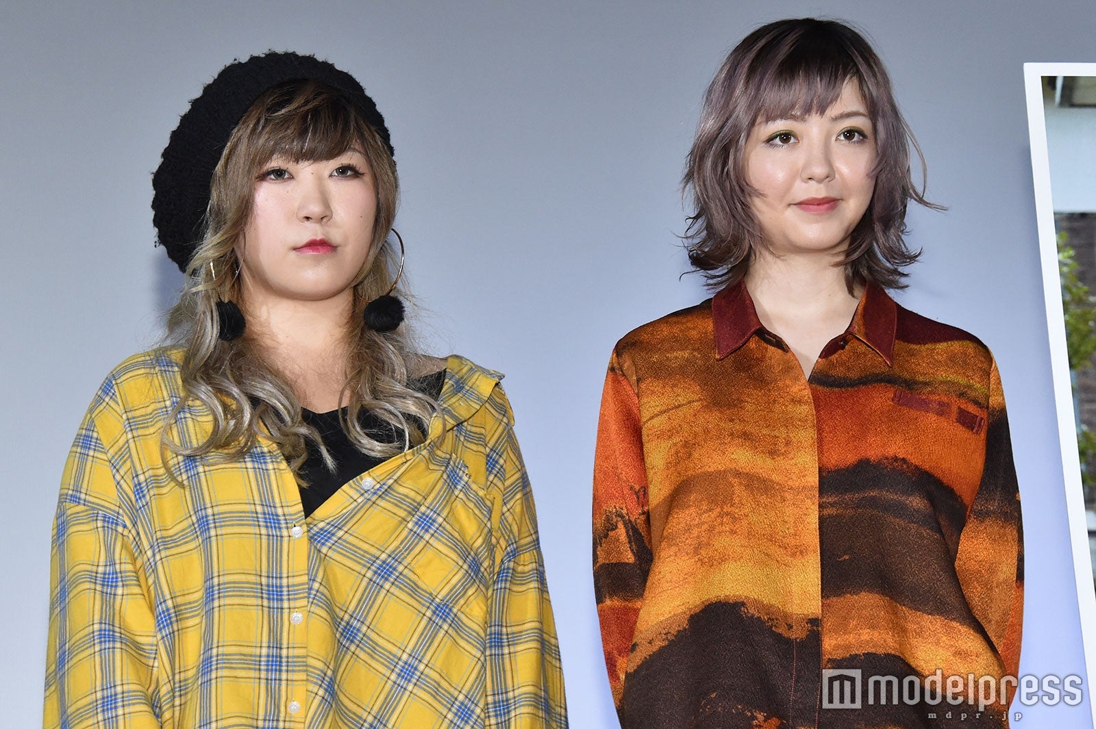 ごっきん、牛丸ありさ（C）モデルプレス