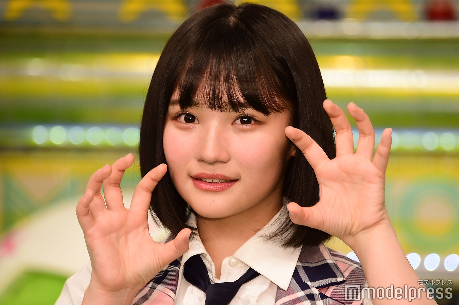 矢作萌夏 （C）モデルプレス