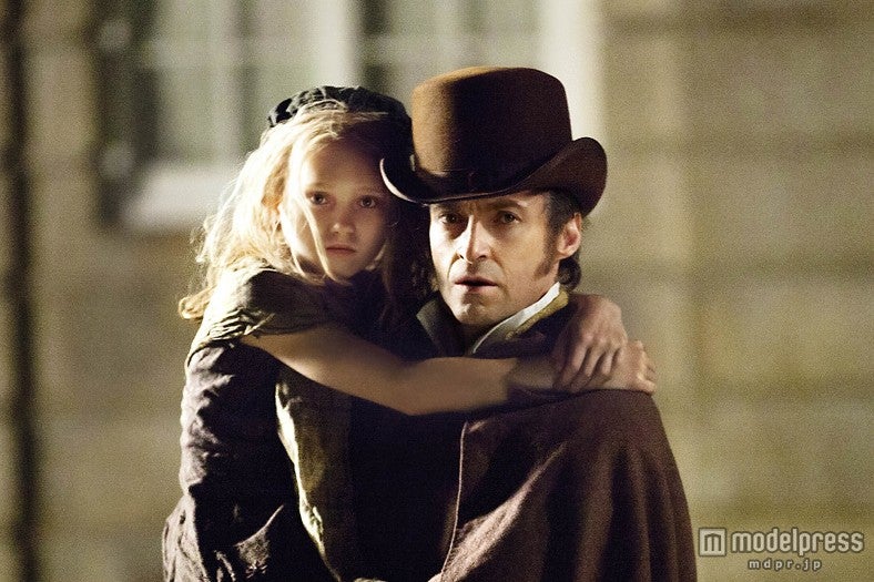 「レ・ミゼラブル」(C)Universal Pictures/12月21日(金)TOHOシネマズ 日劇他、全国ロードショー　　　　　