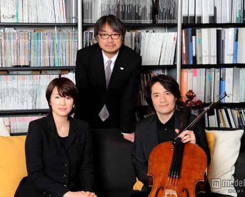 吉瀬美智子、ラブストーリーを美しく語る