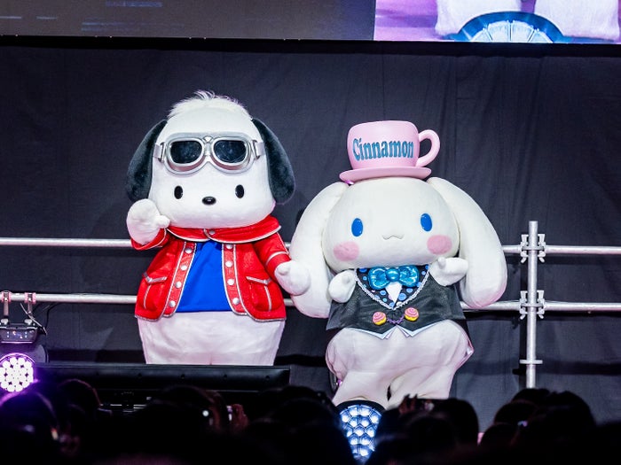 サンリオキャラ豪華集結「SANRIO FES 2024」140万人のファンが歓喜 大賞発表・運動会・ダンス…“かわいい”が詰まった1日に