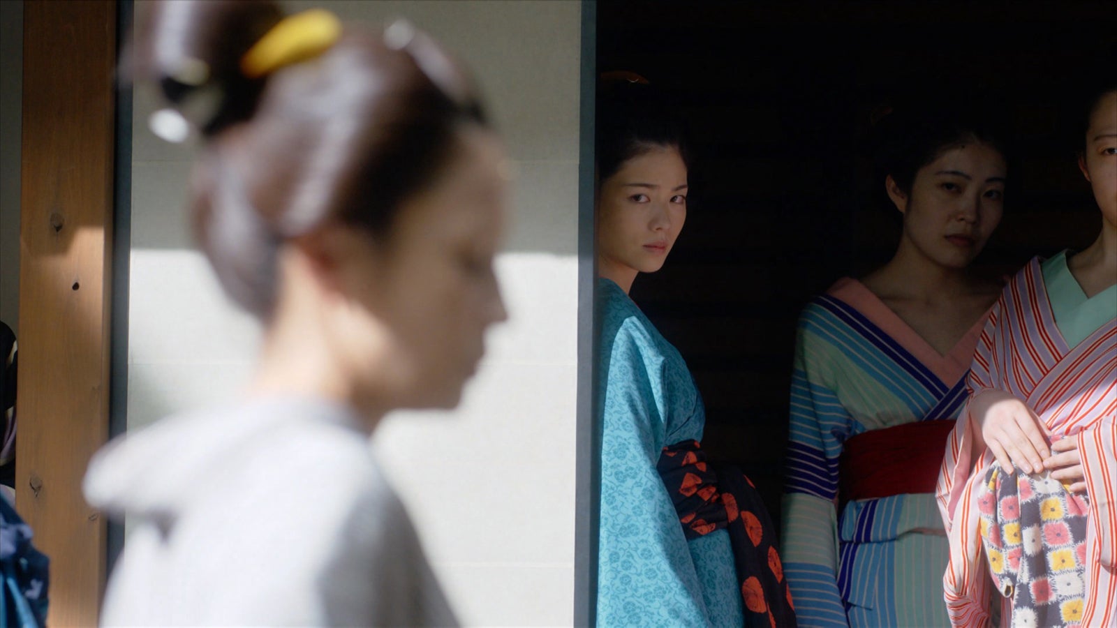 「べらぼう～蔦重栄華乃夢噺～」第9話（C）NHK