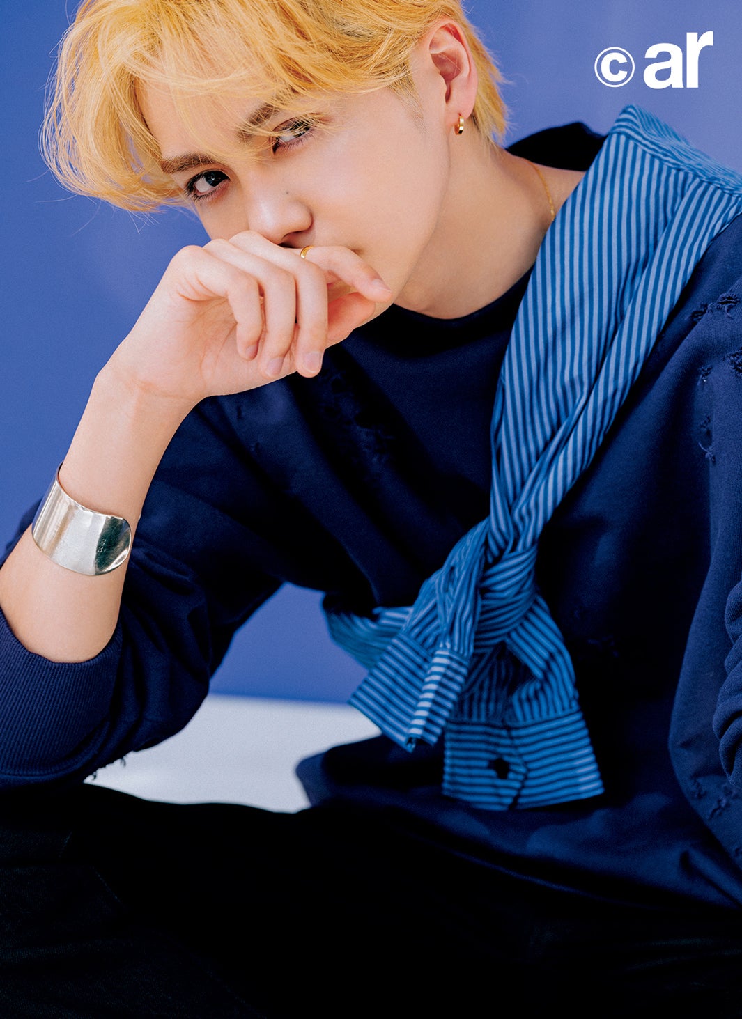 THE RAMPAGE吉野北人「色気のあるメンバーは？」の質問に武知海青から名前挙がる