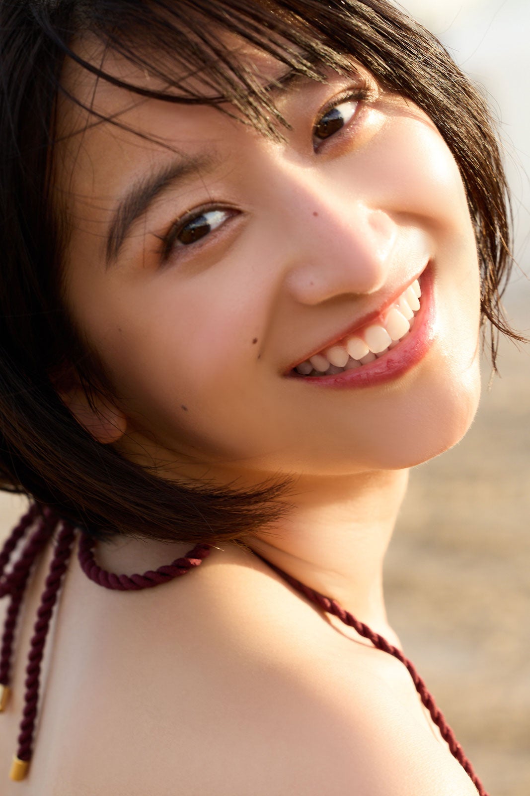 榎原依那（C）撮影：Takeo Dec.／講談社