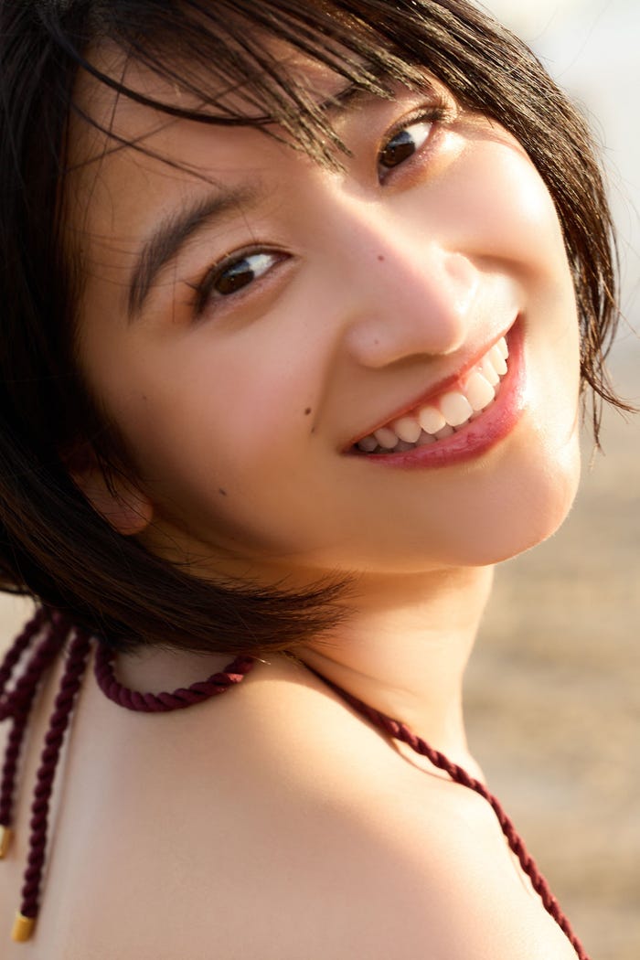 榎原依那(C)撮影:Takeo Dec./講談社