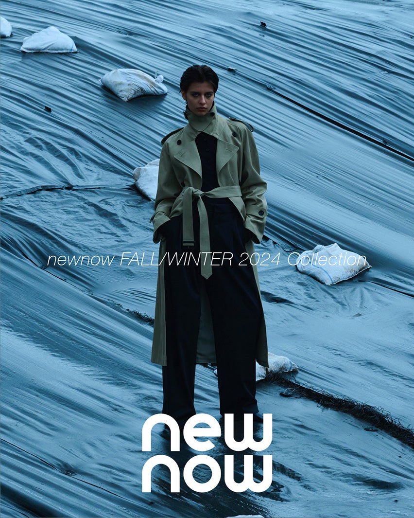 「newnow」photo：Shunya Arai