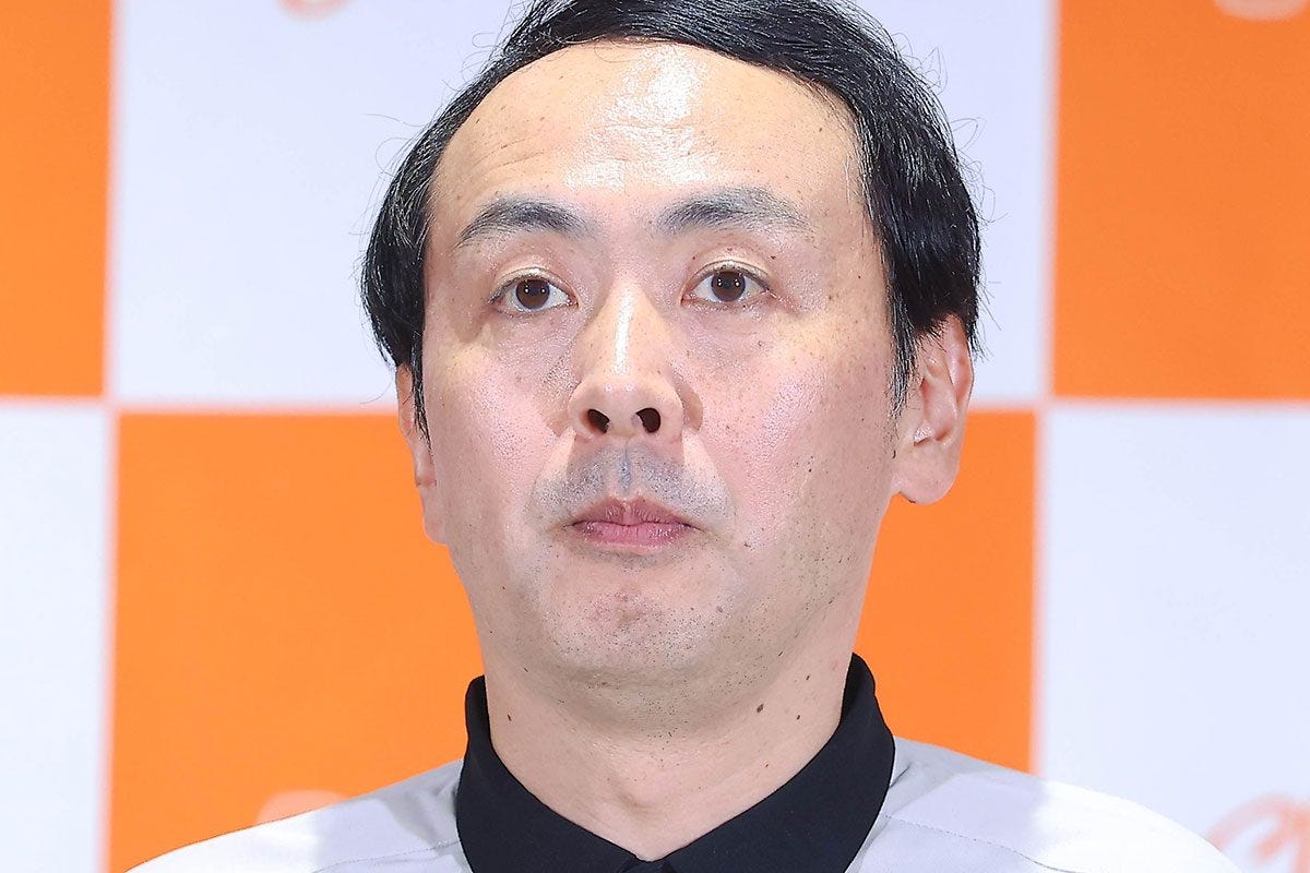 アンガールズ・田中卓志